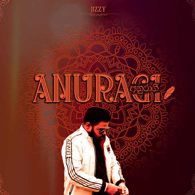 'Anuragi' cover art