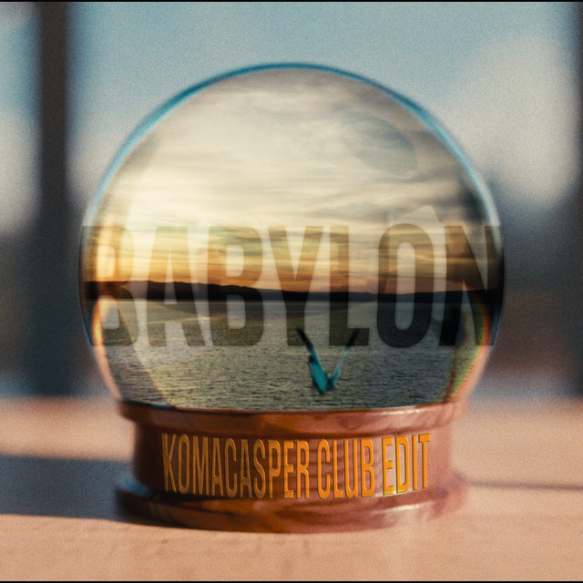 'Babylon (Club Edit)' cover art