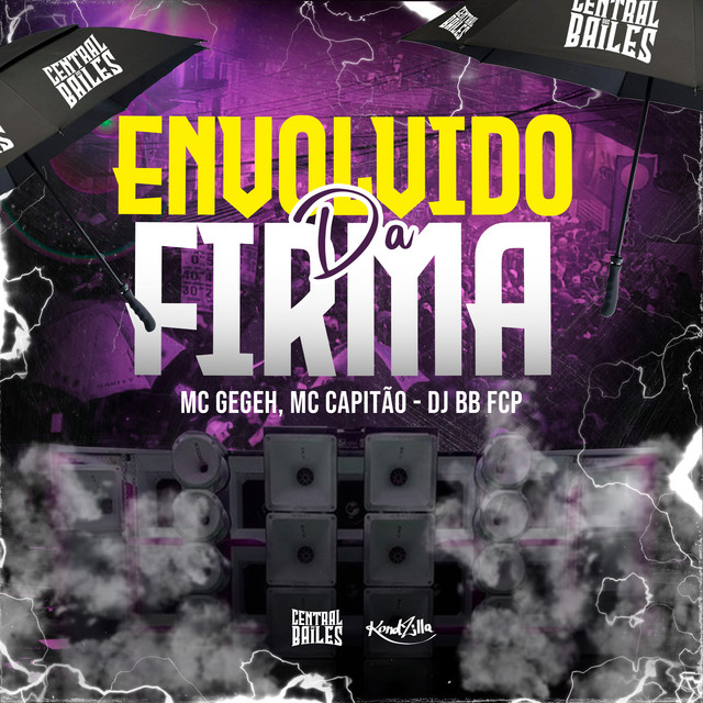 'Envolvido Da Firma' cover art