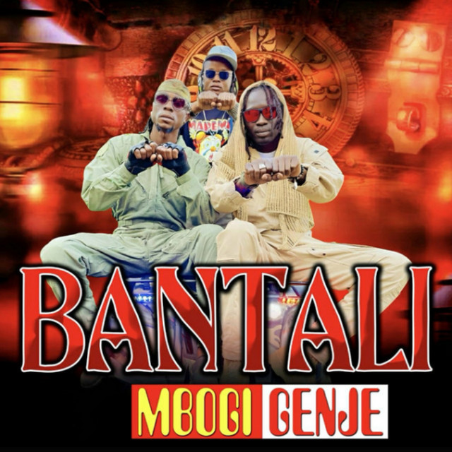 'Bantali' cover art