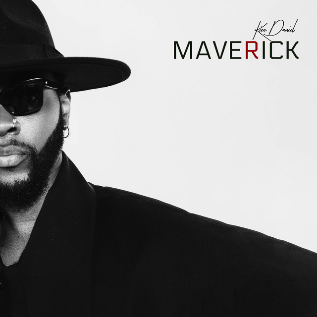'Maverick' cover art