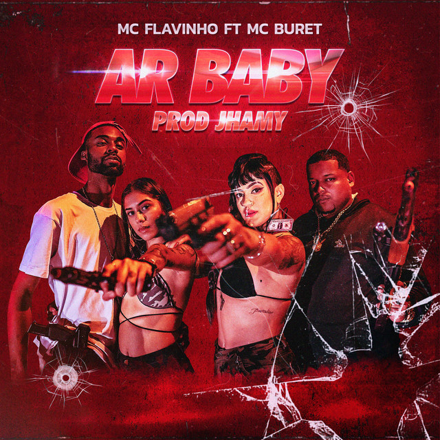 'Ar Baby' cover art