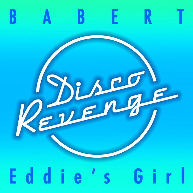 'Eddie's Girl' cover art
