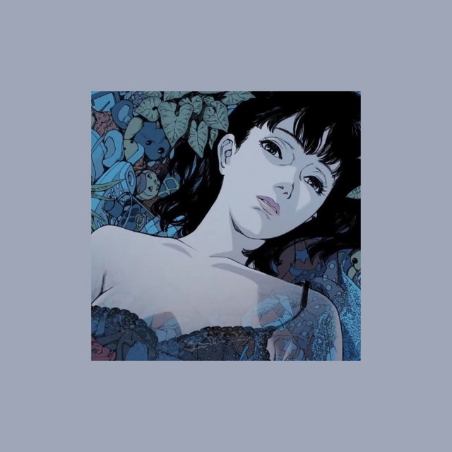 'Fell in love' cover art