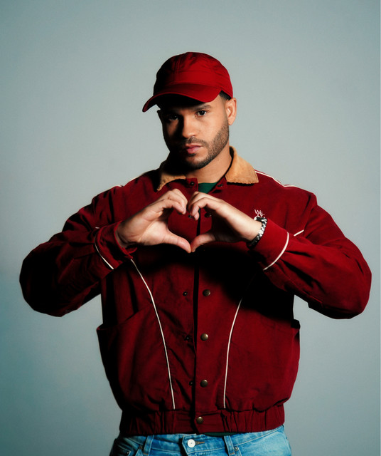 Raflow - Official Artist Photo