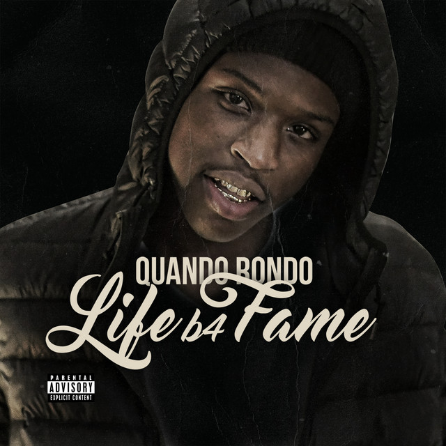 'Life B4 Fame' cover art