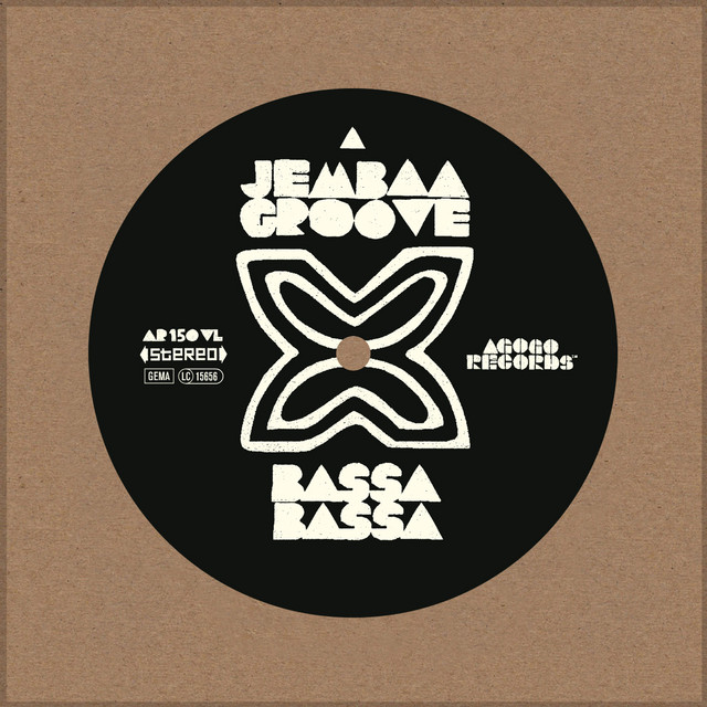 'Bassa Bassa' cover art