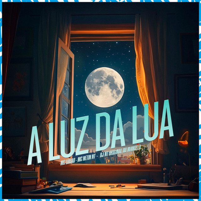 'A Luz Da Lua' cover art