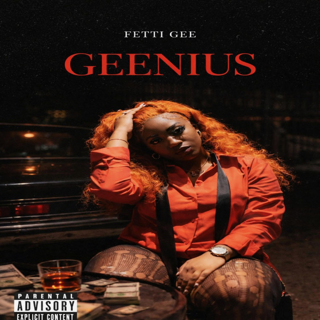 Fetti Gee - Official Artist Photo