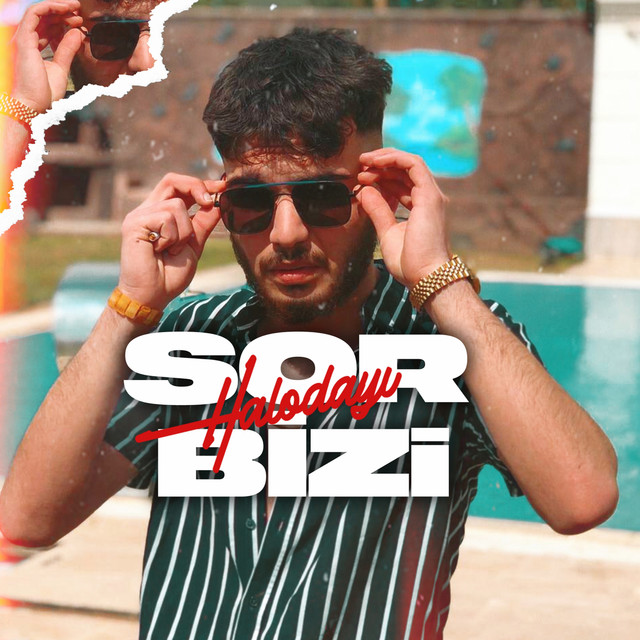 'Sor Bizi' cover art