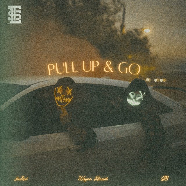 'Pull Up & Go' cover art