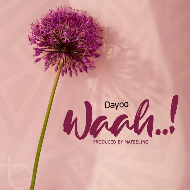 'Waah' cover art