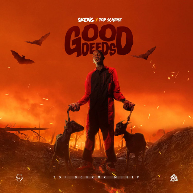 'Good Deeds' cover art