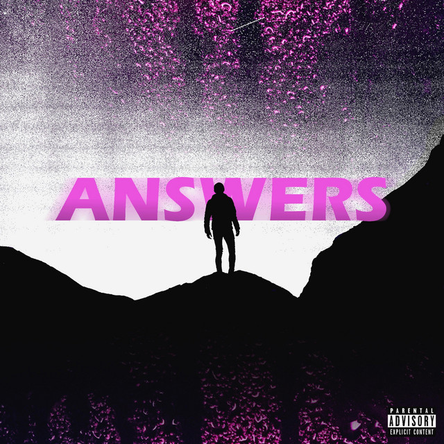 'ANSWERS' cover art