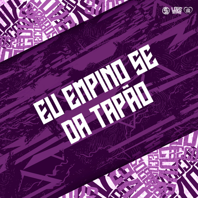 'Eu Empino Se da Tapão' cover art