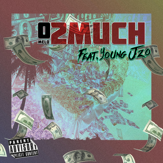'2 Much' cover art