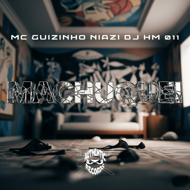 'Machuquei' cover art