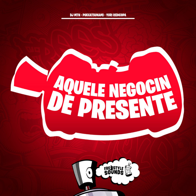 'Aquele Negocin De Presente' cover art