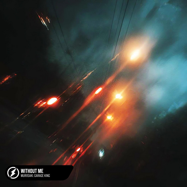 'Without Me' cover art