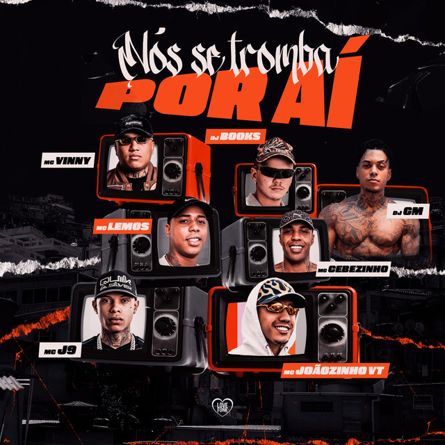 'Nós Se Tromba por Ai' cover art