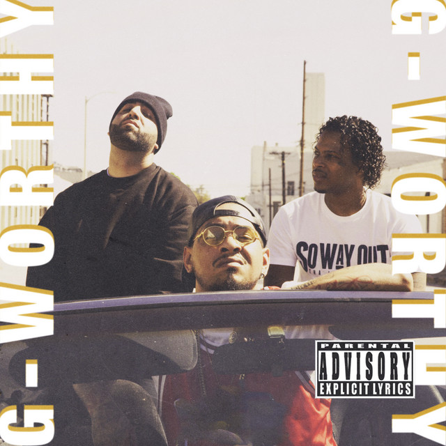 'G-Worthy' cover art