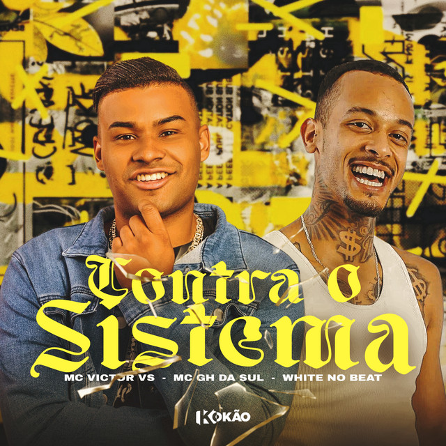 'Contra o Sistema' cover art