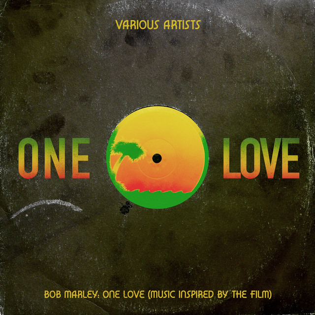 'One Love (Bob Marley: One Love - Music Inspired By The Film)' cover art