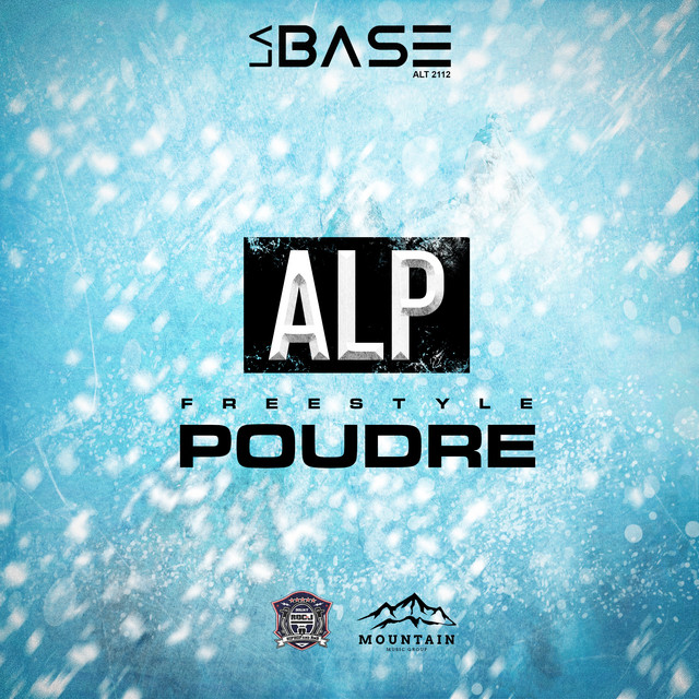 'Poudre' cover art