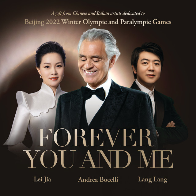 'Forever You and Me' cover art