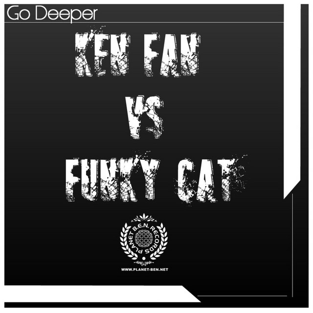 'Go Deeper' cover art