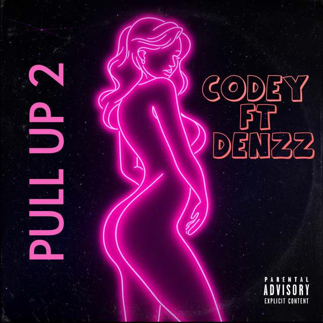 'Pull Up 2' cover art