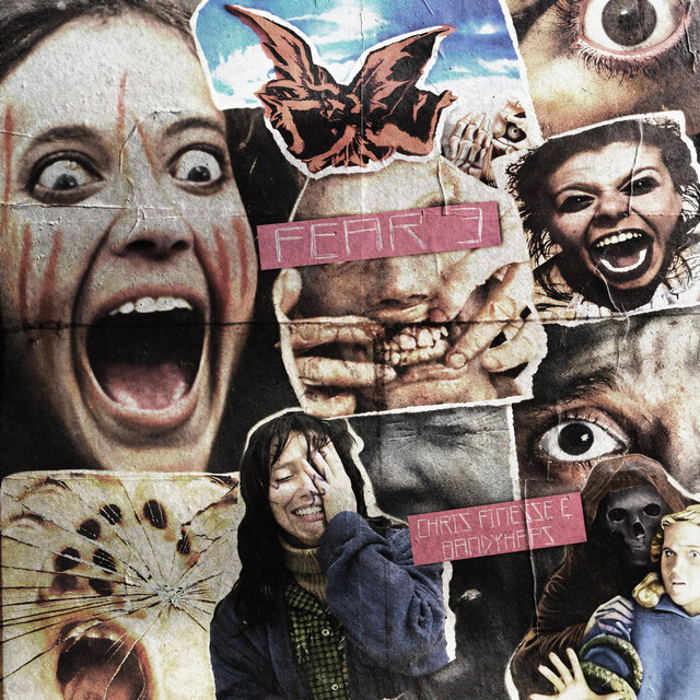 'Fear 3' cover art