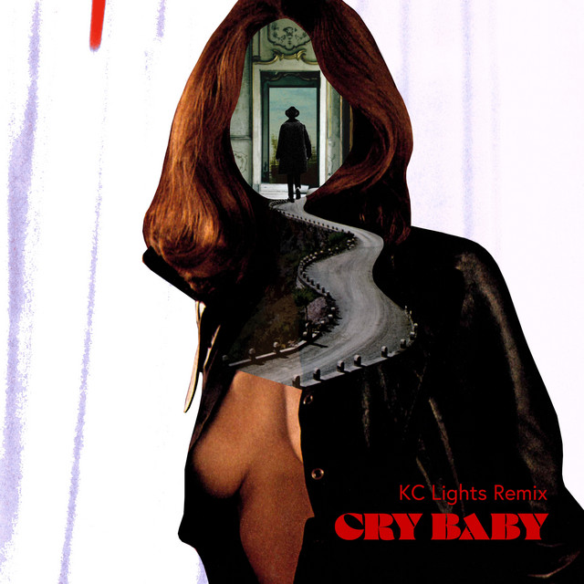 'Cry Baby (KC Lights Remix)' cover art