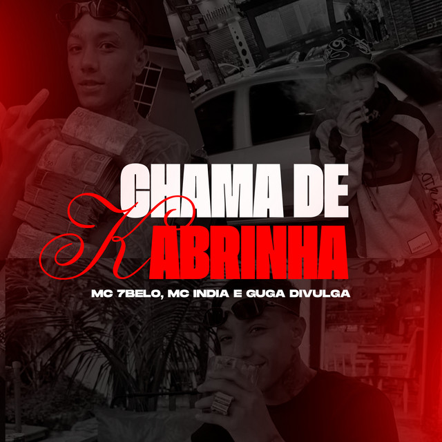 'Chama de Kabrinha' cover art