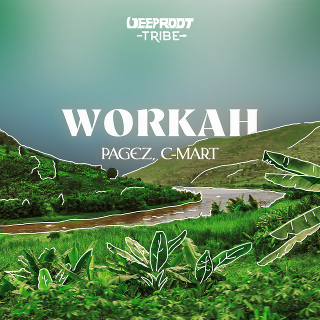 'Workah' cover art