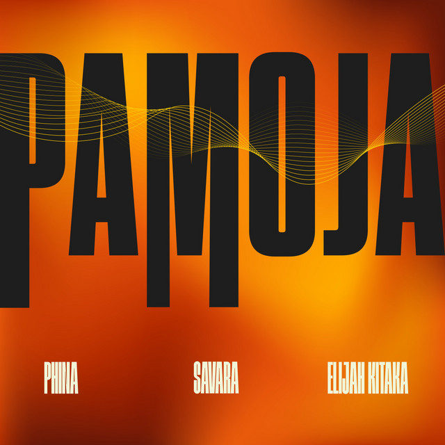 'PAMOJA' cover art