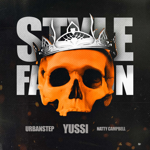 'STYLE X FASHION' cover art