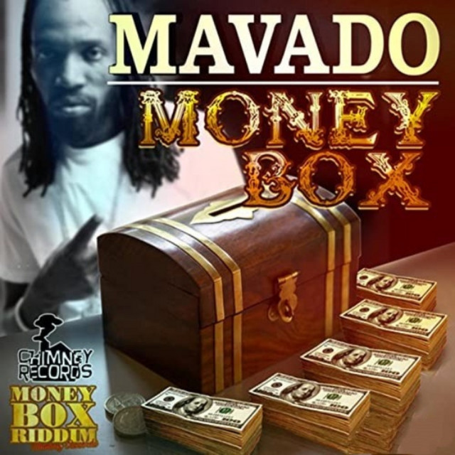 'Box of Money' cover art