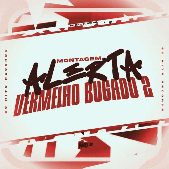 'Montagem Alerta Vermelho Bugado 2' cover art