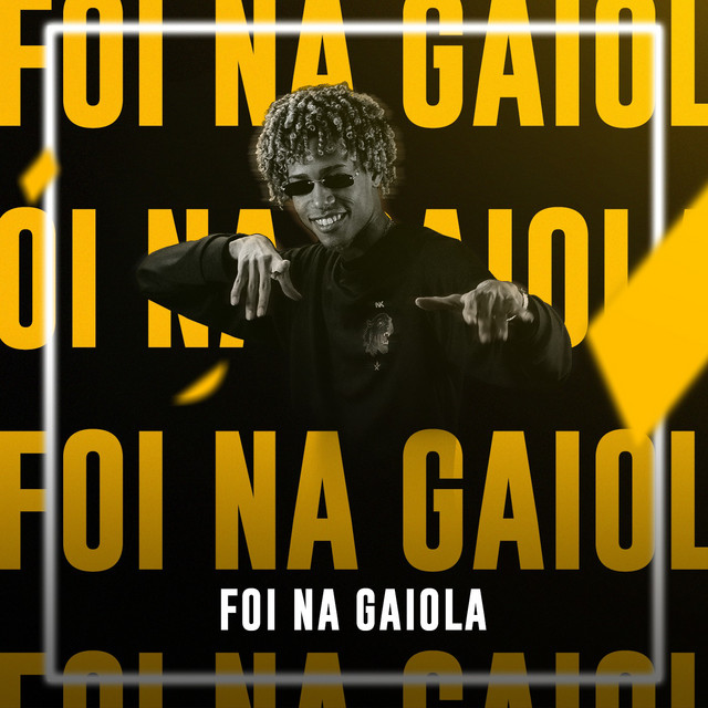 'Foi na Gaiola' cover art