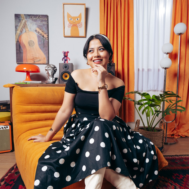 'Tak Kan Terganti' cover art
