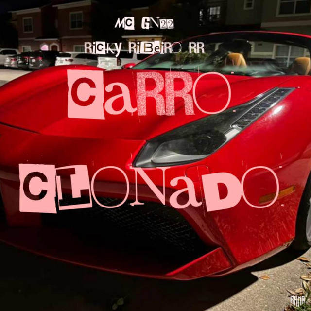 'Carro Clonado' cover art