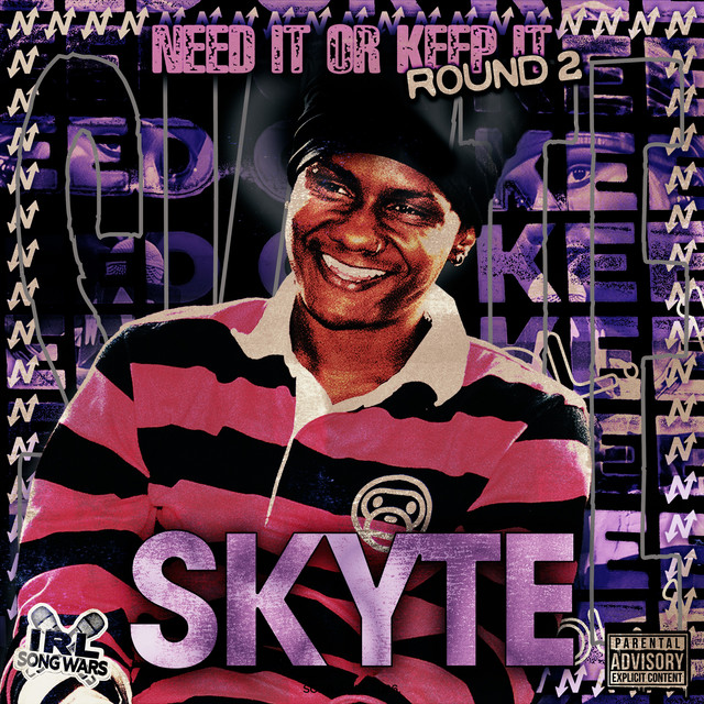 'Skyte Round 2' cover art