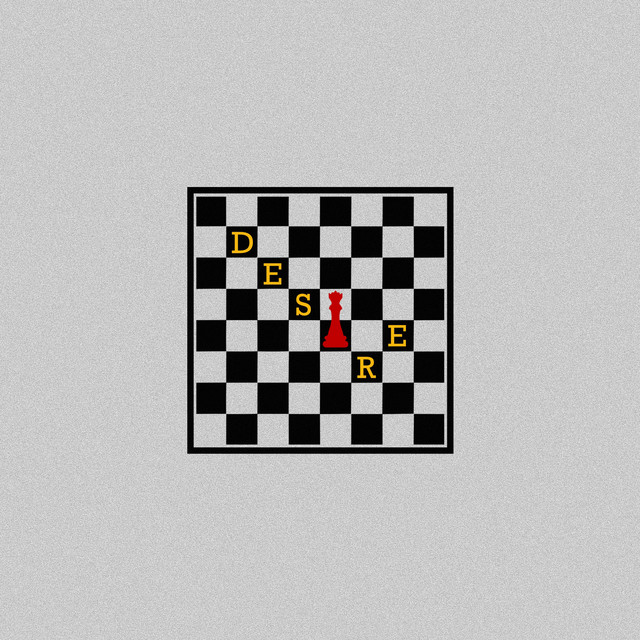 'Desire' cover art