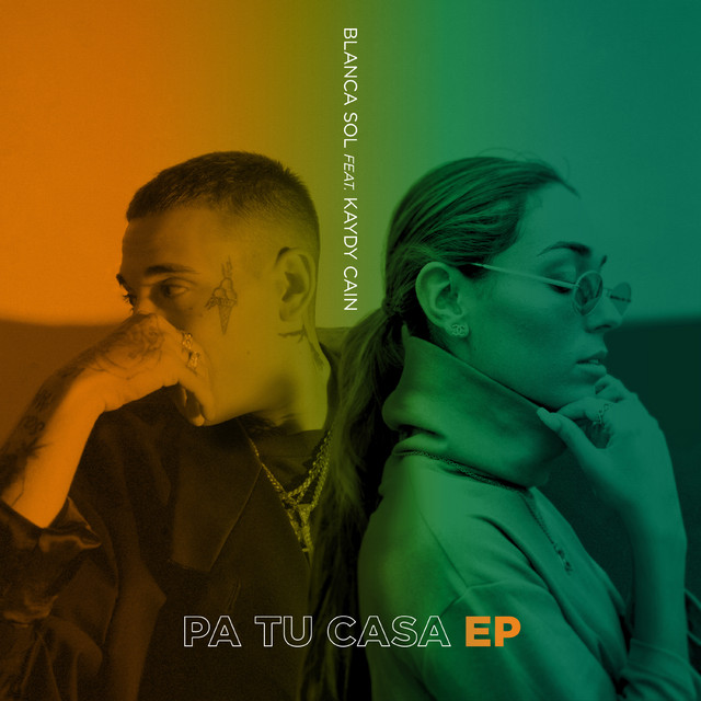 'PA TU CASA (feat. Kaydy Cain) - EP' cover art
