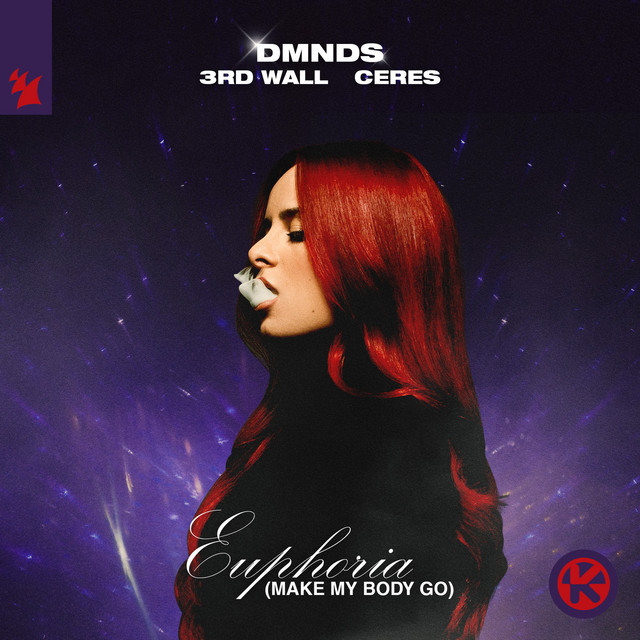 'Euphoria (Make My Body Go)' cover art