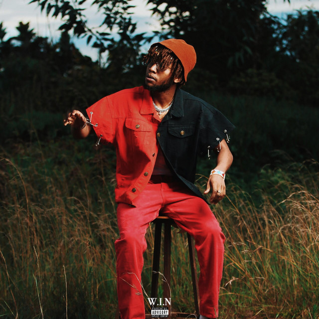 'Wanted in Nairobi' cover art