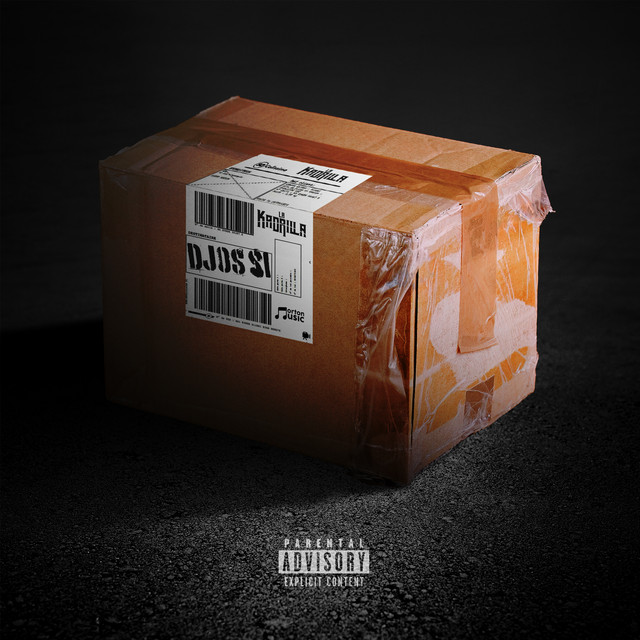 'Djossi' cover art