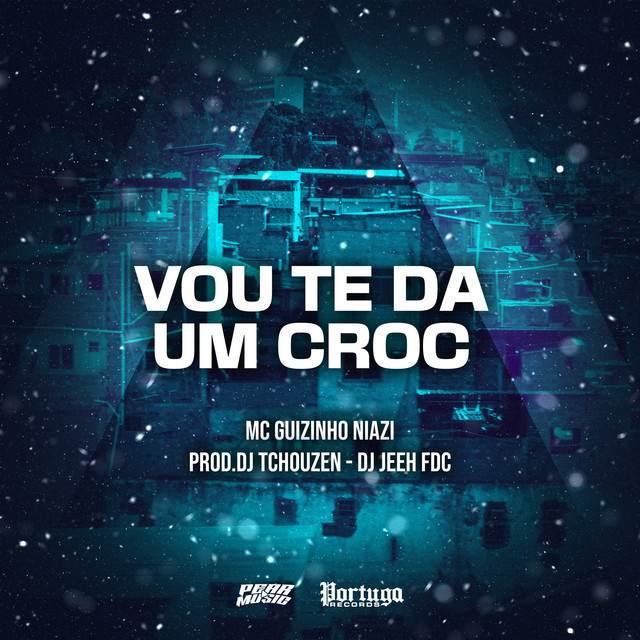 'Vou Te da um Croc' cover art