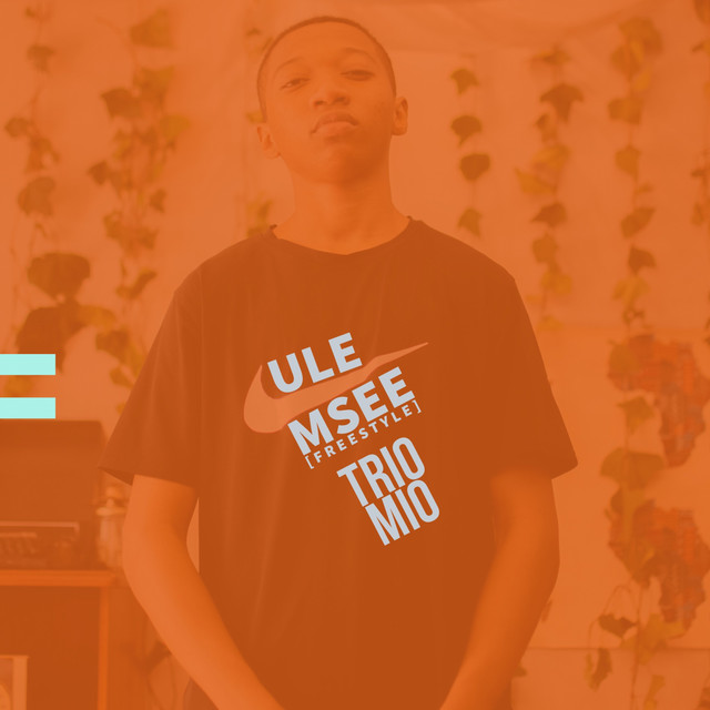 'Ule Msee (Freestyle)' cover art